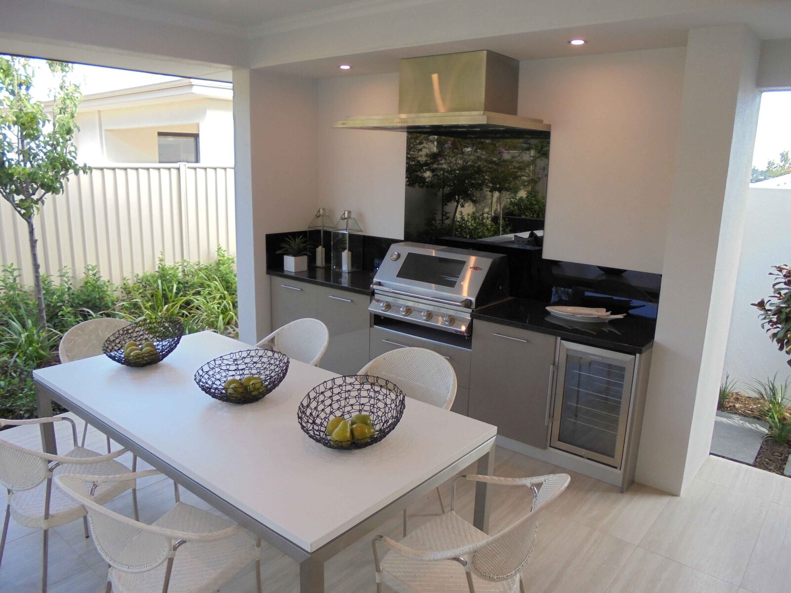 set of 3 kitchen prints – alfresco prints Images... Alfresco Kitchens in Perth: Blending Indoors and Outdoors with Style